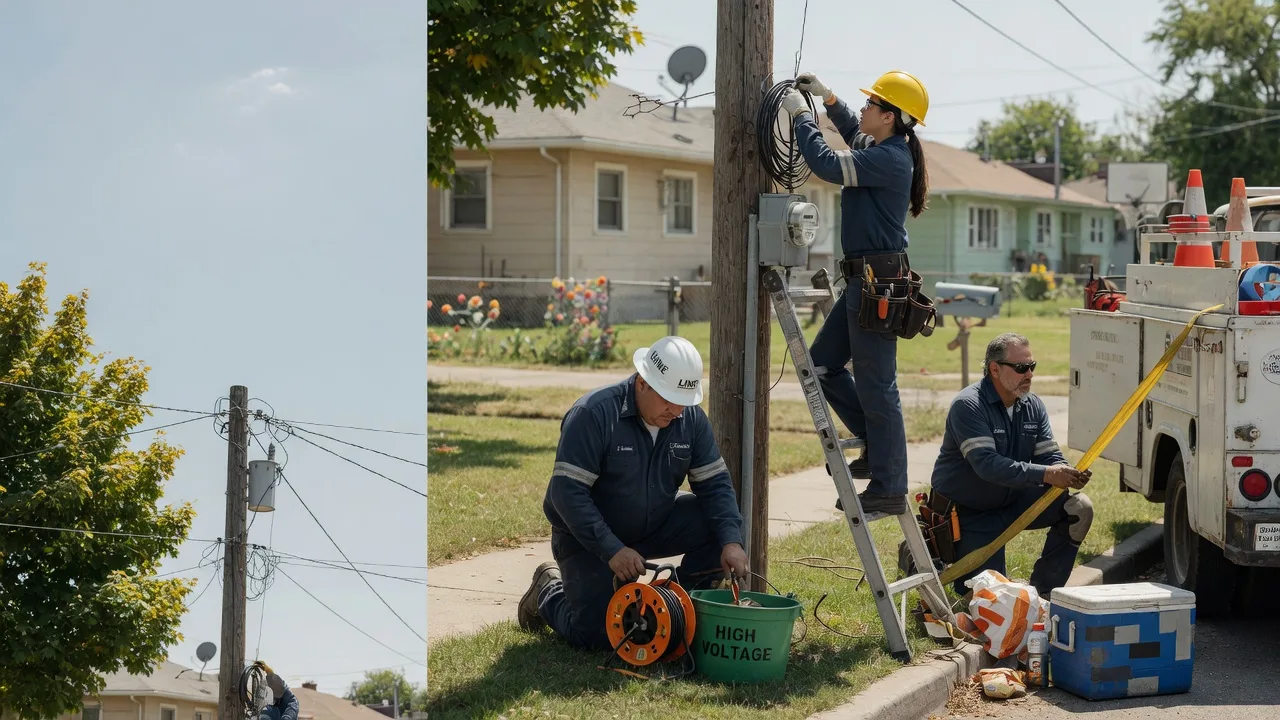 Emergency Electrician in Underwood, ND near me